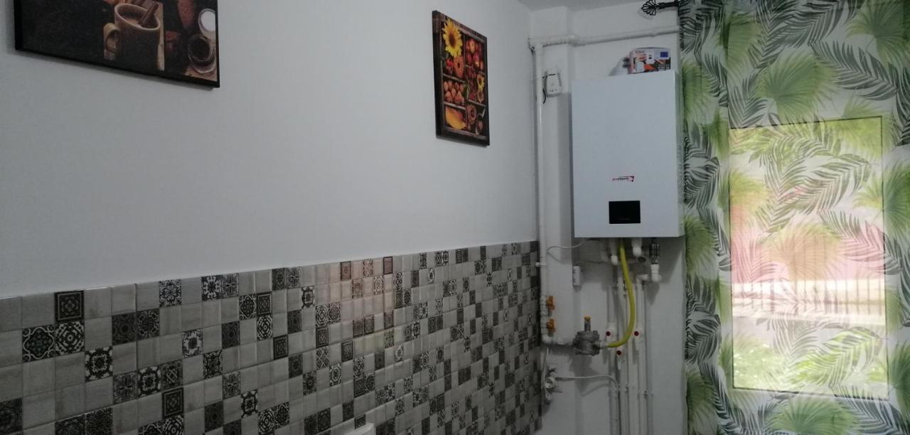 Central City Bacau Ngoại thất bức ảnh
