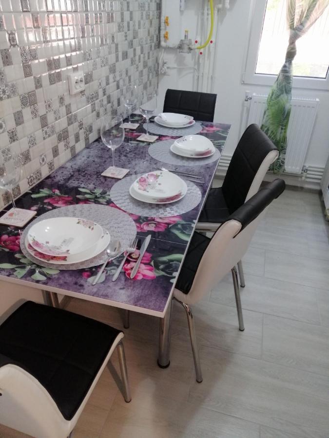 Central City Bacau Ngoại thất bức ảnh