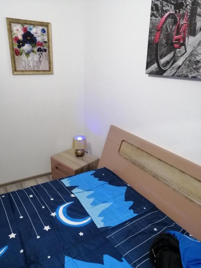 Central City Bacau Ngoại thất bức ảnh