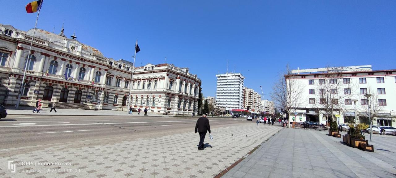 Central City Bacau Ngoại thất bức ảnh