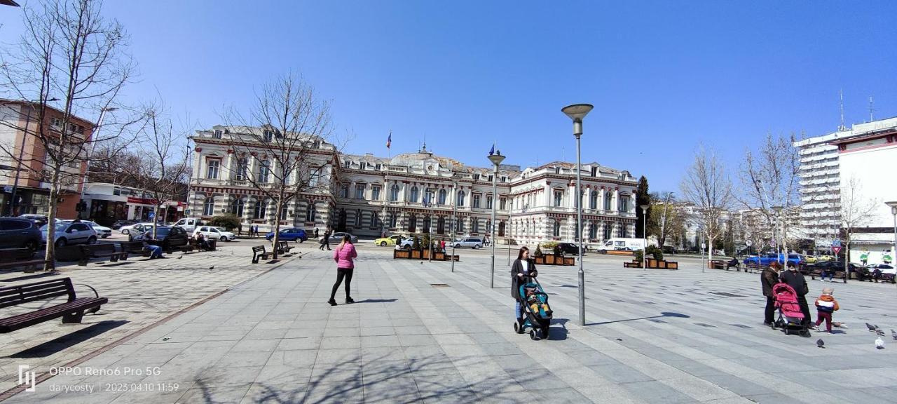 Central City Bacau Ngoại thất bức ảnh