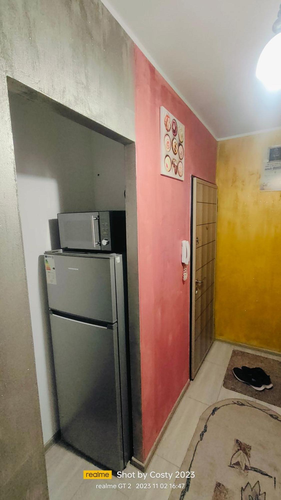 Central City Bacau Ngoại thất bức ảnh